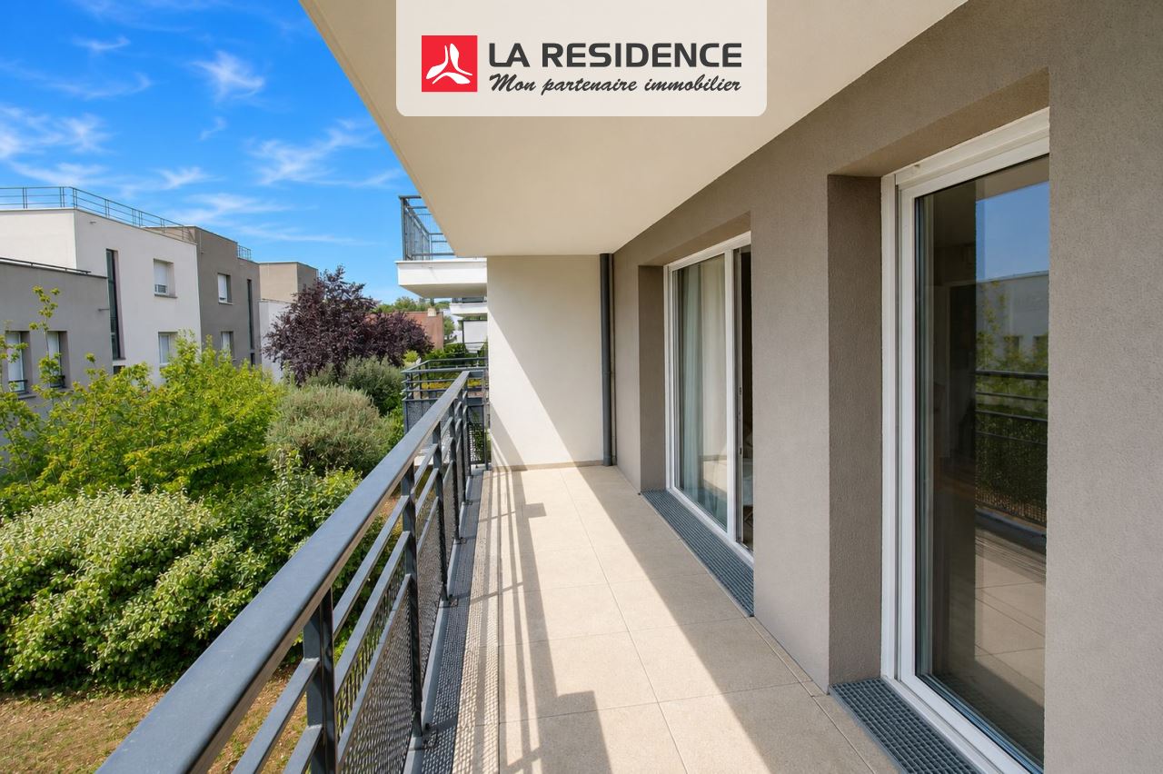 Appartement à vendre à Eragny, 3 pièces, 69 m2