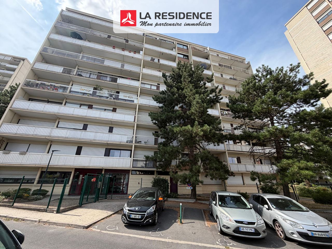 Appartement à vendre à Franconville, 3 pièces, 72 m2