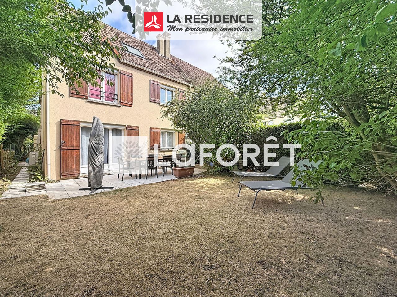 Maison à vendre à Moissy-Cramayel, 7 pièces, 123 m2