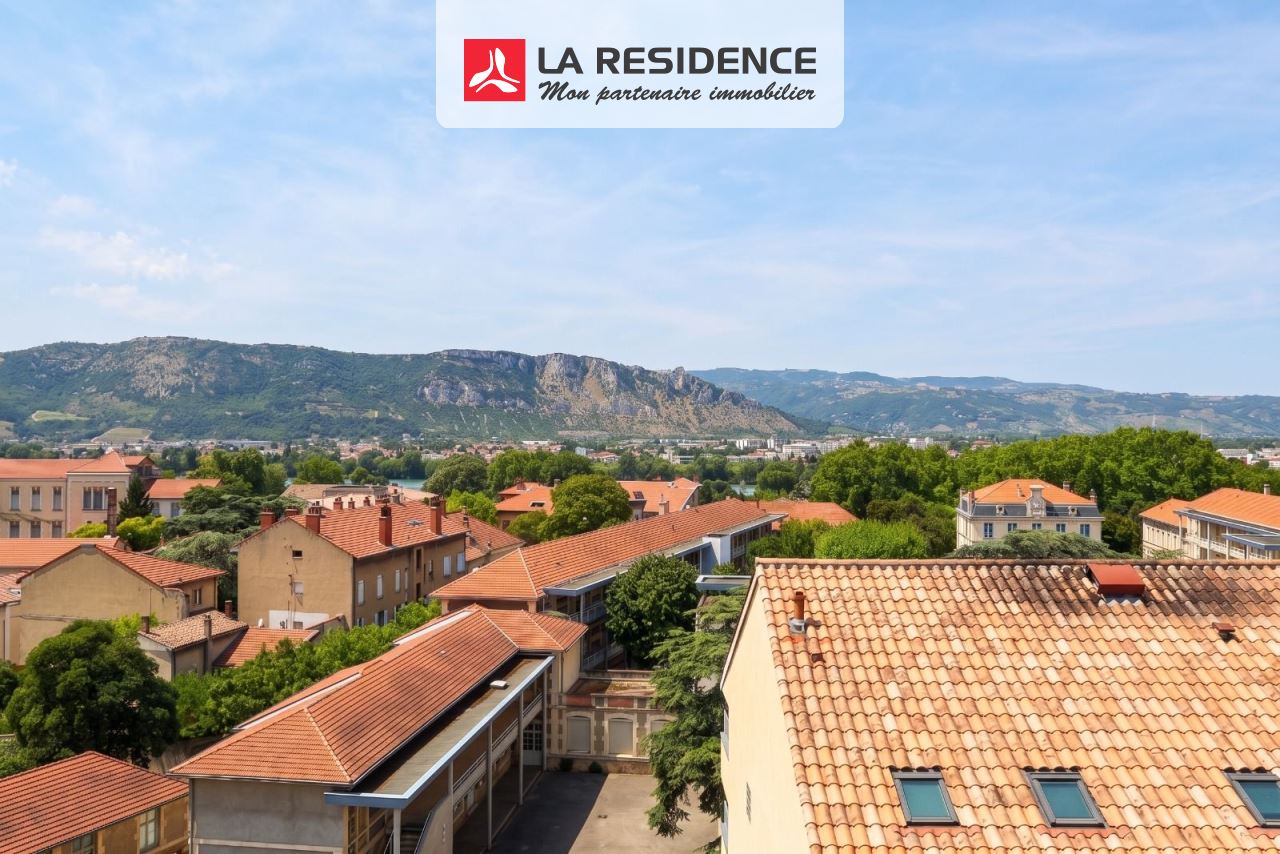 Appartement à vendre à Valence, 3 pièces, 72 m2