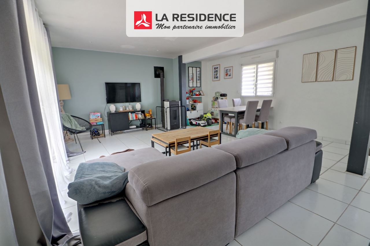 Maison à vendre à Déville les rouen, 5 pièces, 116 m2