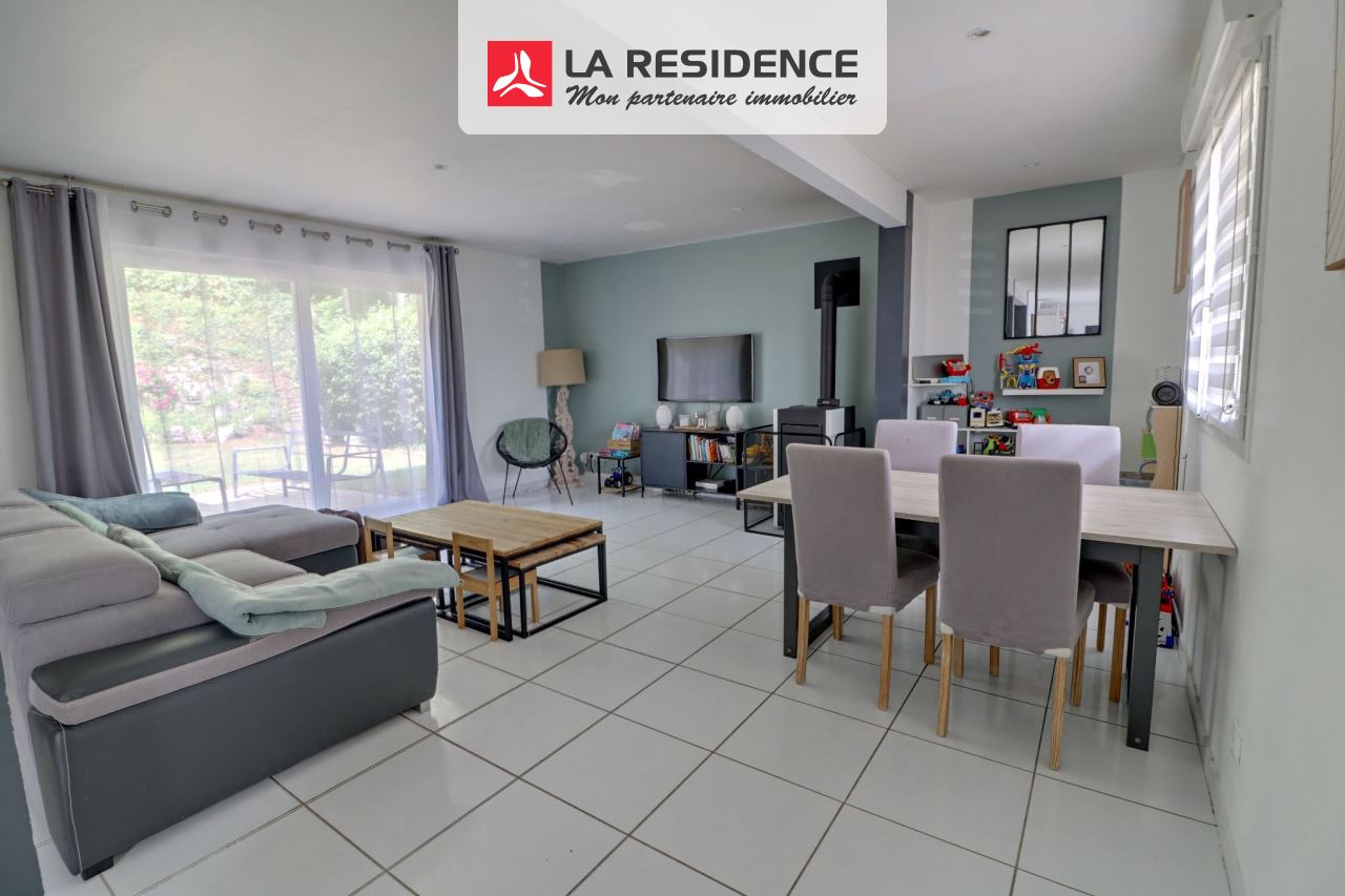 Maison à vendre à Déville les rouen, 5 pièces, 116 m2