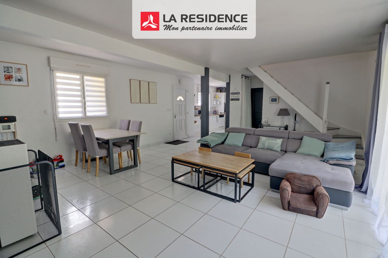 Maison à vendre à Déville les rouen, 5 pièces, 116 m2