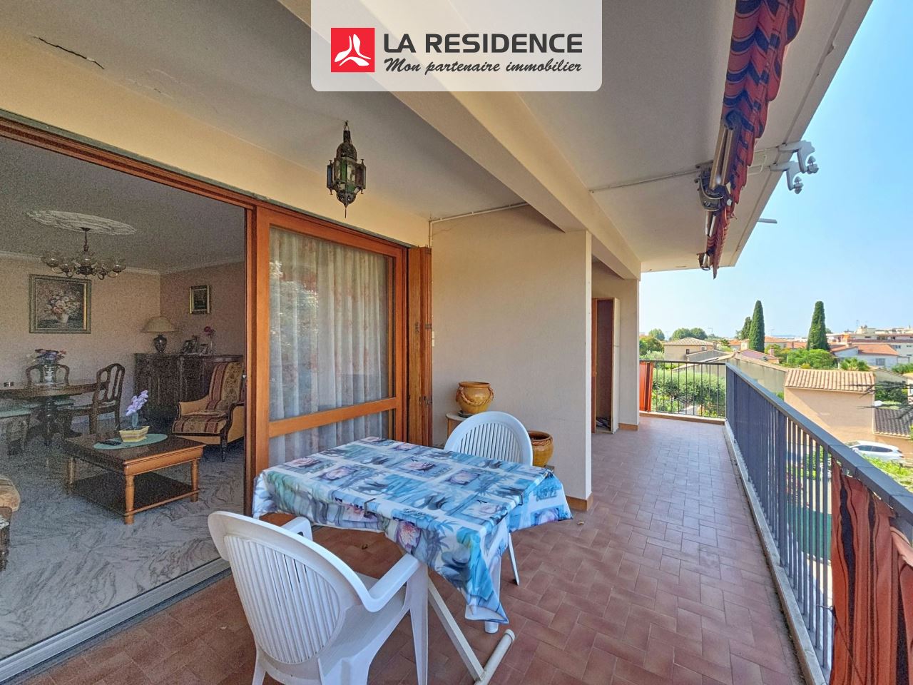 Appartement à vendre à Cagnes-sur-Mer, 4 pièces, 80 m2