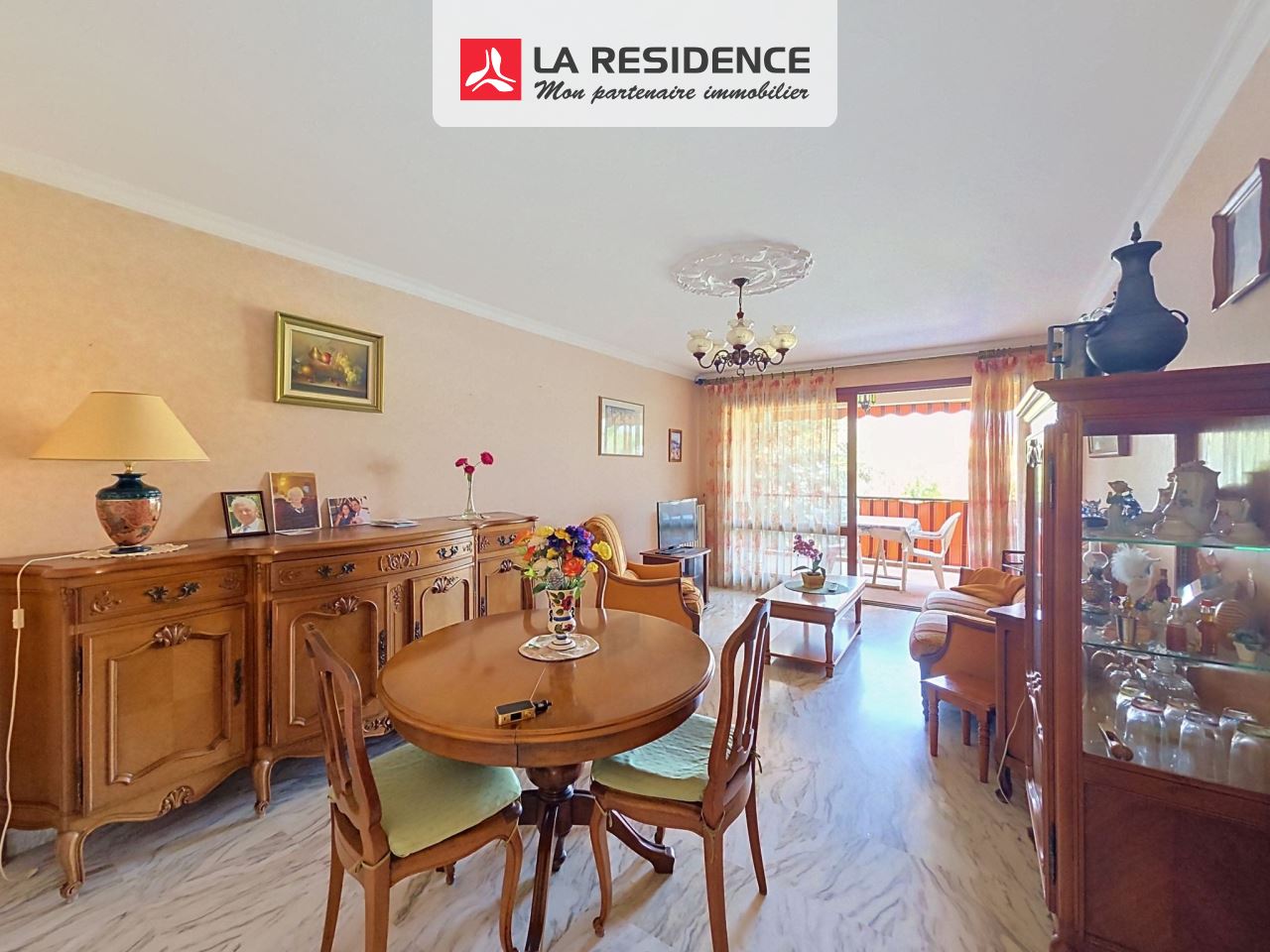 Appartement à vendre à Cagnes-sur-Mer, 4 pièces, 80 m2