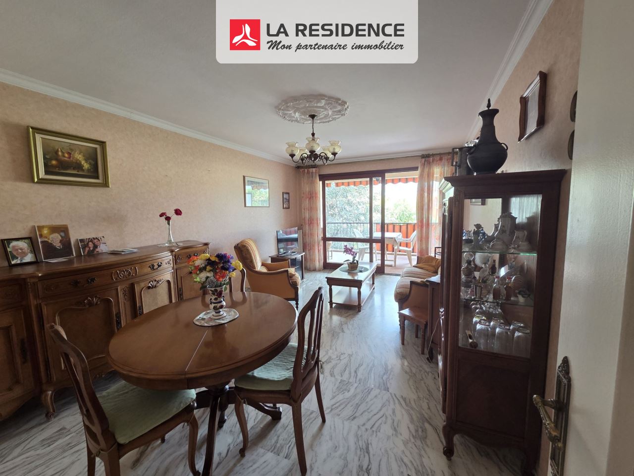 Appartement à vendre à Cagnes-sur-Mer, 4 pièces, 80 m2
