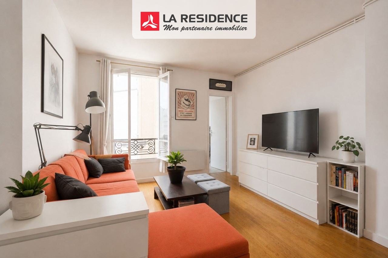 Appartement à vendre à Boulogne Billancourt, 2 pièces, 37 m2