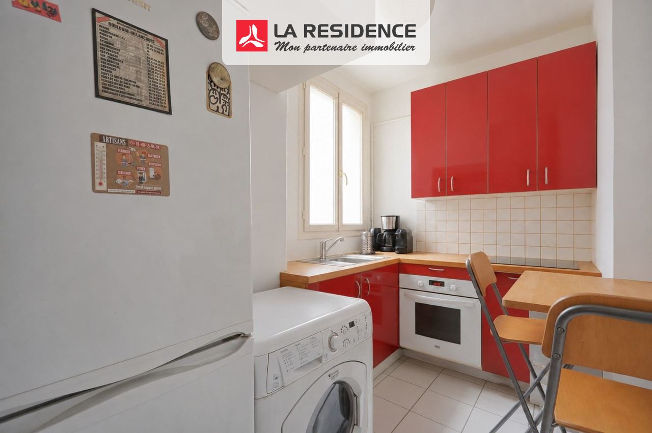 Appartement à vendre à Boulogne Billancourt, 2 pièces, 37 m2