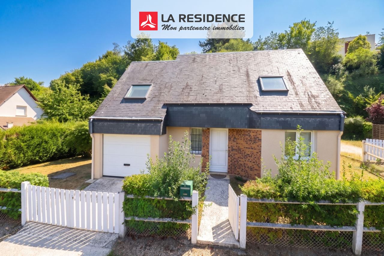 Maison à vendre à Pont de l'arche, 5 pièces, 90 m2