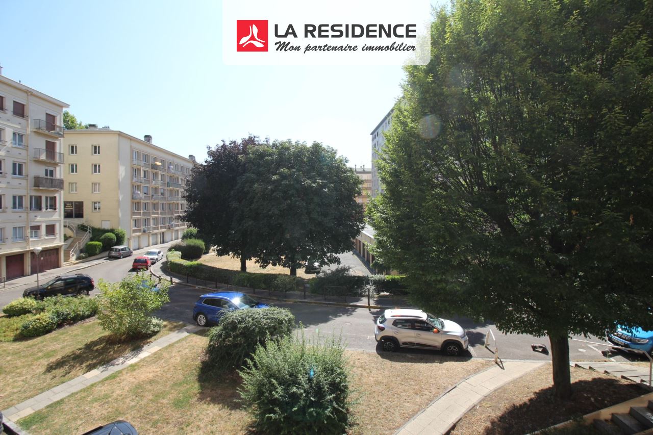 Appartement à vendre à Rouen rive gauche, 3 pièces, 52 m2