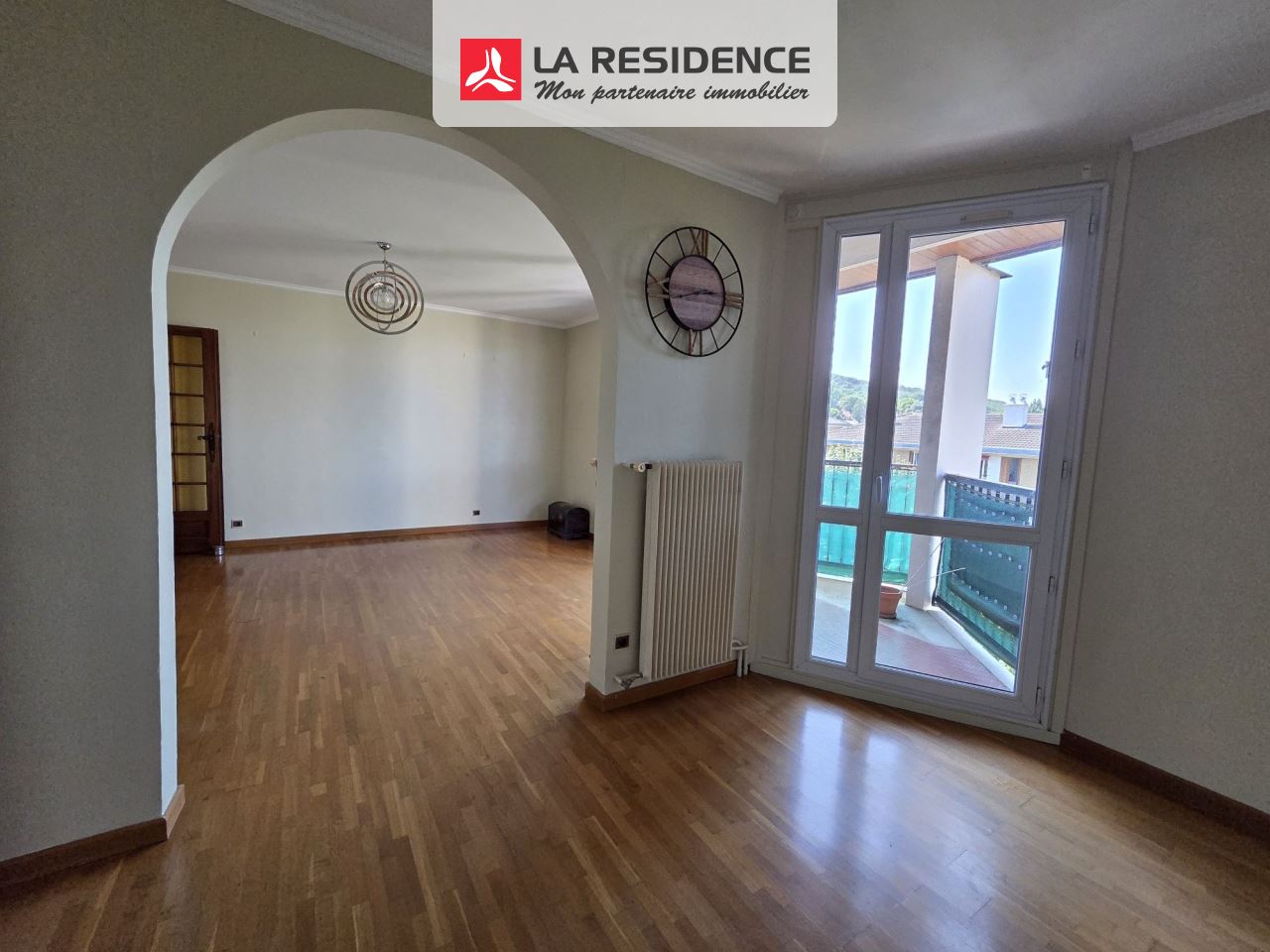 Appartement à vendre à Franconville, 4 pièces, 71 m2