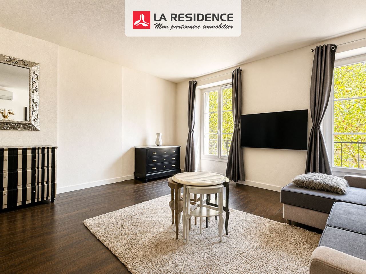 Appartement à louer à Boulogne Billancourt, 2 pièces, 44 m2