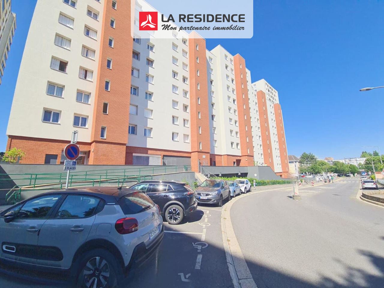 Appartement à vendre à Saint Ouen l'Aumone, 3 pièces, 64 m2