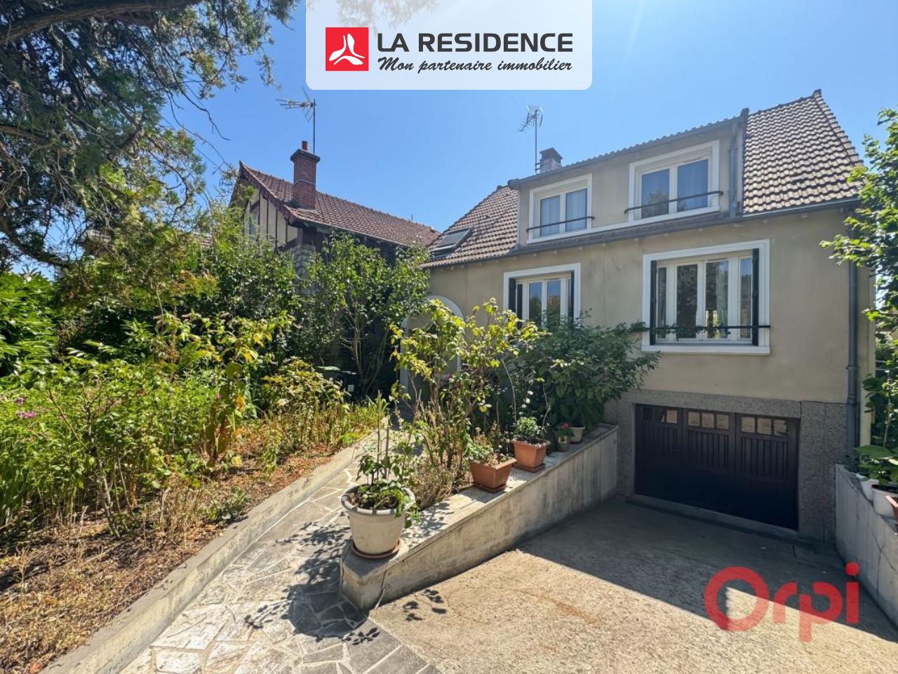 Maison à vendre à Taverny, 5 pièces, 113 m2