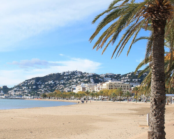 Encart Agence immobilière Espagne