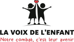 Logo La Voix de l'Enfant
